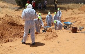 ليبيا تطالب بدعم أوروبي في ملف 'المقابر الجماعية'