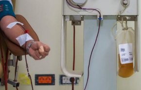 الحشد الشعبي ينظم حملة تبرع جماعية بالبلازما للمصابين بـ ’كورونا’