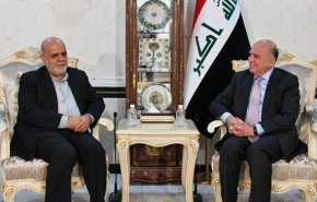 وزیر خارجه عراق: کشورها به حاکمیت عراق احترام بگذارند