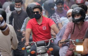 تعیین مجازات برای عدم استفاده از ماسک در اسلام‌آباد
