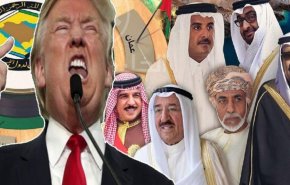 بولتون يكشف ماخلف الكواليس عن تعامل ترامب مع الدول الخليجية
