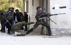 اشتباكات عنيفة بين المسلحين في ادلب.. اليكم التفاصيل