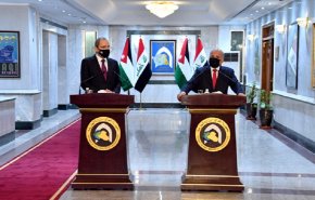 العراق والاردن يتفقان على التعاون في مكافحة الإرهاب