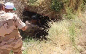مقتل 12 داعشيا بعملية نوعية للجيش العراقي في جبال 