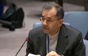نماینده ایران: آمریکا، شورای امنیت را علیه جنایات رژیم صهیونیستی ناکارآمد کرده است