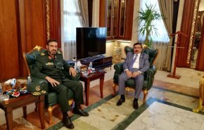 مشاورات طهران - بغداد لتعزيز التعاون الدفاعي والعسكري