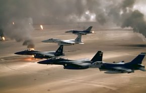 تقلای یک شیطان پرست امریکایی برای آغاز جنگ جدید در خاورمیانه