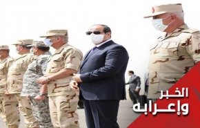 هل تمثل مصر، السعودية والامارات في ليبيا؟