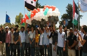 تجمع ملی جنوب سوریه: تحریم سزار را شکست می‌دهیم
