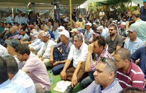  الاحتلال يمنع صلاة الجمعة في أراضي بلدة حارس شمال الضفة