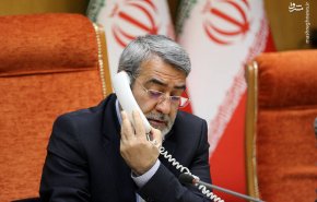 تامین امنیت مرزهای مشترک؛ موضوع گفت و گوی تلفنی وزیر کشور با همتای عراقی
