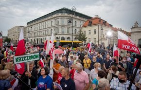 انتخابات رئاسية حاسمة في بولندا 