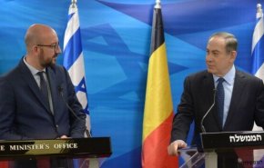 سفیر بلژیک: الحاق کرانه باختری برای تل آویو مجازات درپی دارد