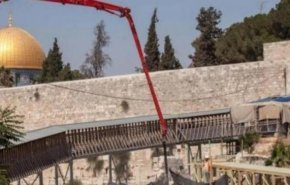 الأردن يدين بناء مصعد يربط القدس القديمة بحائط البراق