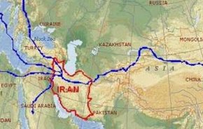 الاخبار: ایران به قلب جاده ابریشم باز می‌گردد