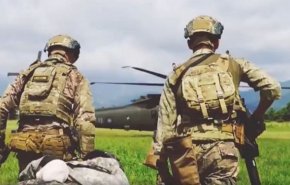«تمرین نیروهای هوابرد آمریکا» و ارتش تایوان در بحبوحه تنشها با چین
