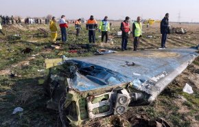 القضاء العسكري: نتابع ملف دفع التعويضات لأسر ضحايا الطائرة الاوكرانية