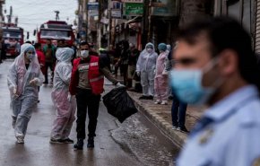 سوریا: 10 إصابات و9 وفیات جديدة بالکورونا