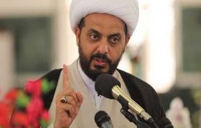 شاهد/ الشيخ الخزعلي: لا يجب تكرار ما حصل لأنه يخدم اجندات الأجنبي