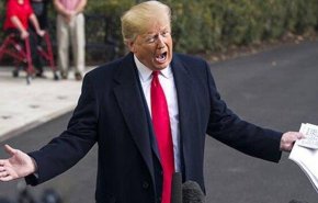 ترامب: غضبي يتزايد من الصين 