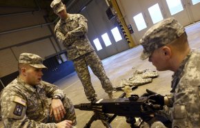 ترامب يوافق على خطة سحب جنود أمريكيين من المانيا
