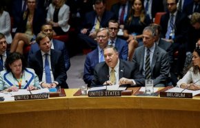 نشست شورای امنیت به صحنه انزوای آمریکا تبدیل شد