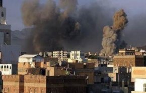 ائتلاف سعودی مناطقی از صنعاء را بمباران کرد
