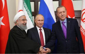 هذا ما اتفق عليه بوتين وأردوغان وروحاني بشان سوريا