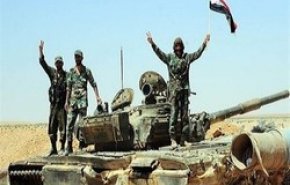 نیروهای ارتش سوریه وارد «عین عیسی» در شمال رقه شدند