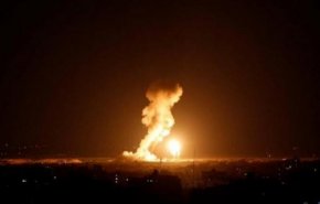 قصف سعودي عنيف على مناطق متفرقة في صنعاء