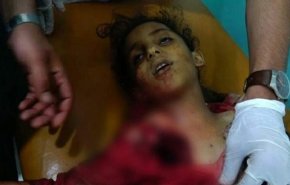 شهادت یک دختربچه و یک زن مسن به دنبال حمله هوایی ائتلاف سعودی به یمن