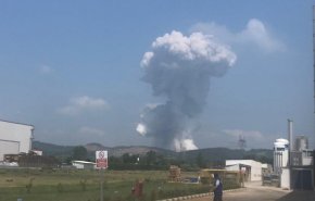 وقوع انفجار مهیب در کارخانه‌ای در شمال ترکیه/  بیش از 150 کارگر در آتش گرفتار شده‌اند