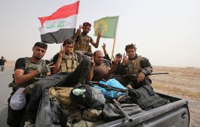 الحشد الشعبي والقوات الأمنية يواصلان عمليات تأمين شمال بغداد