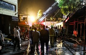 کمیسیون شوراهای مجلس حادثه انفجار مرکز درمانی در تهران را بررسی می‌کند