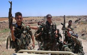الجيش السوري يلحق خسائر فادحة بداعش في البادية
