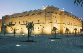 شاهد ما يعرضه متحف عبد العزيز آل سعود!