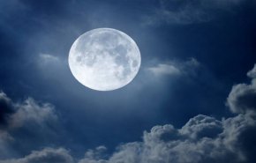دراسة جديدة تشكك في كيفية نشوء القمر