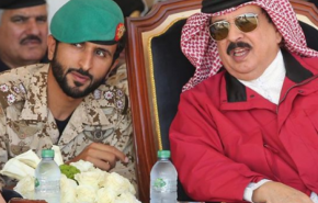 ملك البحرين يعزز سطوته الامنية ويعين ابنه في منصب جديد