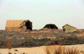 الوفاق الليبية تتهم 'طيراناً أجنبياً' بقصف قاعدة الوطية الجوية