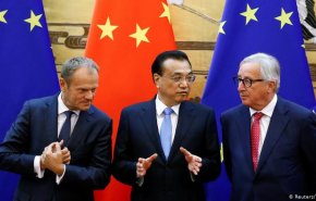 سی ان ان: اروپا از واشنگتن دور و به پکن نزدیک می‌شود