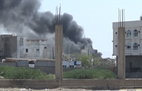 خمسون غارة لطيران العدوان السعودي على أنحاء اليمن