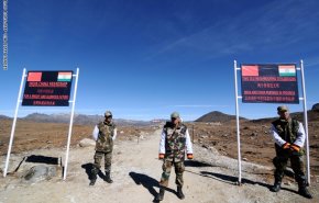 سحب متبادل للقوات في المناطق الحدودية بين الهند والصين
