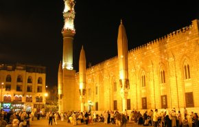 مصر تقرر فتح مسجد الامام الحسين عليه السلام
