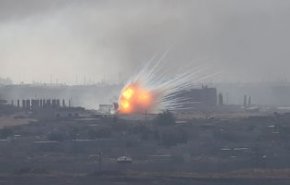 القوات التركية تستهدف بالمدفعية قرى بريف الحسكة