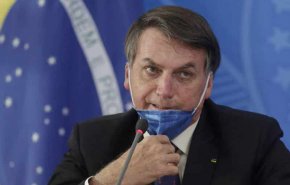 البرازيل تعلن ظهور أعراض كورونا على رئيس البلاد 
