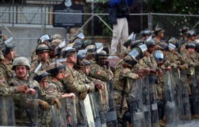 اعلام وضعیت فوق‌العاده در «جورجیا»؛ آماده‌باش 1000 نیروی گارد ملی برای مقابله با معترضان
