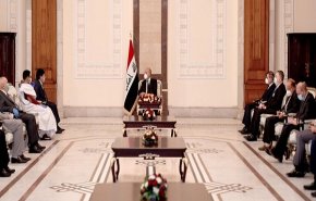 صالح يطالب بوقف الانتهاكات العسكرية التركية على العراق