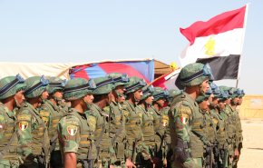 الجيش المصري يتنافس مع تركيا ويعلن عن مناورات عسكرية