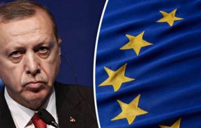 نماینده پارلمان اروپا: احتمالا برای متوقف کردن ترکیه به سمت تحریم برویم