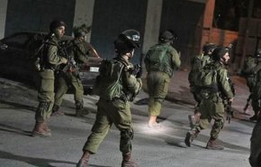 الاحتلال يشن حملة اعتقالات في الضفة الغربية 